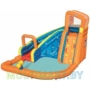 Бассейн Bestway Turbo Splash Water Zone 53301 (365х320х270)